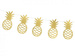 Girlanda Aloha - Ananasy, 150/200 cm