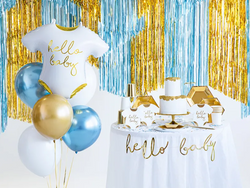 Serwetki Śpioszki Body HELLO BABY Shower 20szt.