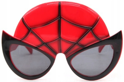Okulary Imprezowe Maska SPIDER Człowiek Pająk
