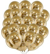 Balony Szczęśliwego Nowego Roku! 14 cali, 25 szt.