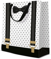 Torebka na Prezenty ELEGANT Garnitur 20x10x25cm