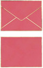 Kartka z pinem Groom, 10.5x14.8cm