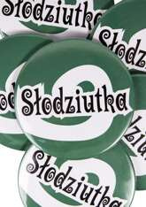 PRZYPINKA - BROSZKA na Wieczór Panieński, 1 szt.