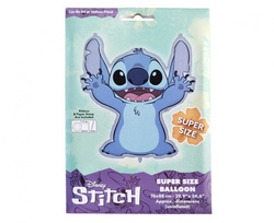 Balon Foliowy STITCH Lilo Sticz DISNEY 76x88cm
