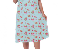 Kostium Strój Staruszka Babcia Babunia 130/140 cm