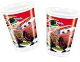 Kubeczki CARS 200ml, 10 szt., 1 op.