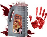 Krew w butelce 1l, 1 szt.