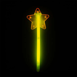 Różdżka Glow Stick Świecąca w Ciemności Karnawał