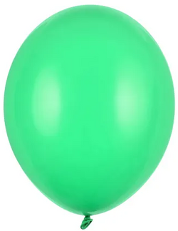 Balony St. 23cm (10") Pastel Green, 100szt.