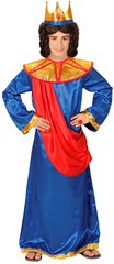 STRÓJ Kostium Króla KRÓL BIBLIJNY Jasełka 5-7 lat
