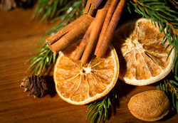 Plastry pomarańczy 250g, 1 op.