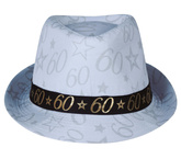 Kapelusz Gangsterski na 60 Urodziny Party