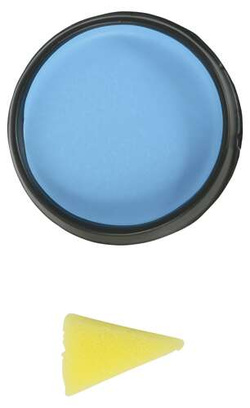 Farba Farbka do Makijaż Malowania Twarzy NIEBIESKA