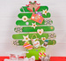 Patyczki Kreatywne Drewniane Kolorowe 14,8cm 60szt