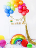 Balony Strong 23cm, Pastel Hot Pink, 100szt.
