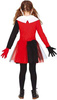 Kostium Strój Harlequin Halloween 5-6 lat