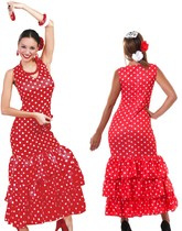 Kostium Strój Tancerka Flamenco Hiszpanka, L