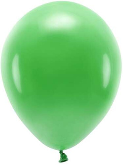 Balony 12 cali, pastel zielona trawa  100 szt.1op.