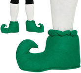 Nakładki na Buty Elfa Skrzata Krasnala Zielone