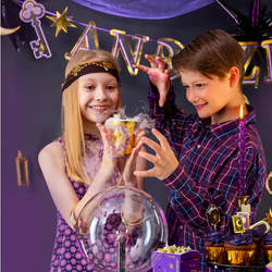 Kubeczki Papierowe ANDRZEJKI Magia 220ml 6szt.