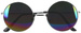 Zestaw HIPISA Hippie John Peace Love Retro