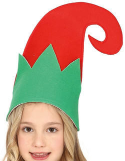 Strój Kostium Sukienka ELFICZKA Elf 10-12 lat