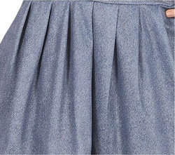 Kostium Strój Sukienka Horror Szmaciana Lalka 5-6l