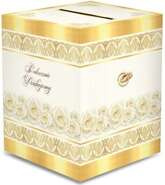 Pudełko na koperty pieniążki 24x24x30 cm, 1 szt