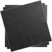 Serwetki 3-warstwowe 20 szt, czarne (Black)