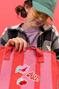 Naprasowanki Bite me, mix, 4-4.5x4.5-7 cm, 3szt.