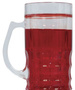 Krwawy KUFEL Wypełniony Krwią Halloween 400ml