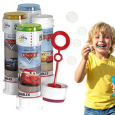 Bańki mydlane 60 ml - Cars