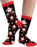 Skarpetki Dziecięce Świąteczne MIKOŁAJ 22-28