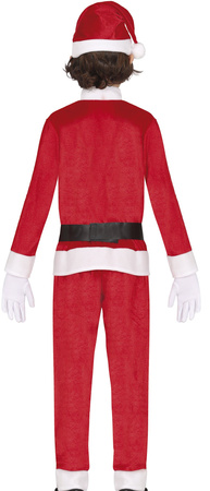 Strój Kostium  Mikołajek ŚWIĘTY MIKOŁAJ 7-9 lat