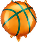 Balon foliowy Piłka do koszykówki, 35x35 cm
