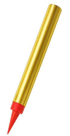 Fontanna Tortowa Mono ZŁOTA, 18cm, 1szt.