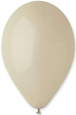 Balony G110 pastel 12" - latte 84/ 25 szt.