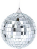 Zawieszka KULA DYSKOTEKOWA Lustrzana 10cm