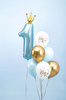 Balony 30 cm, One, 1 szt.