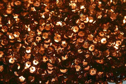 Cekiny łamane sześciokątne, 6 mm, 12 gram