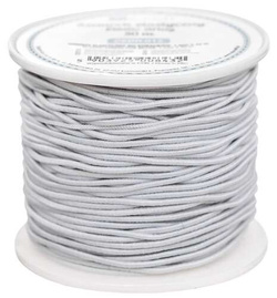 Sznurek Elastyczny Ozdobny Gumka Żyłka 1mm x 50m