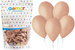 Balony G120 pastel 13" - różowe mgliste 99/ 50 szt