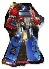 Balon foliowy 24 cale FX - Transformers - Optimus