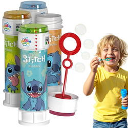 Bańki mydlane 60 ml - Stitch