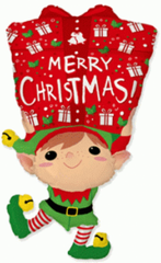 Balon foliowy 24" FX - Elf