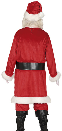 Strój Kostium ŚWIĘTY MIKOŁAJ Gwiazdor, M