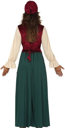 Strój Kostium CYGANKA Wróżka Medium 14-16 lat