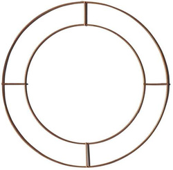 Ring metalowy sr. 15,0/10,5cm Łapacz snów