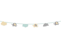 Baner Elephant Baby 230 cm
