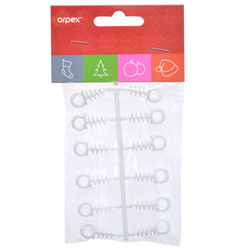 Zawieszki Wkręcane do Syropianu, 12 szt.